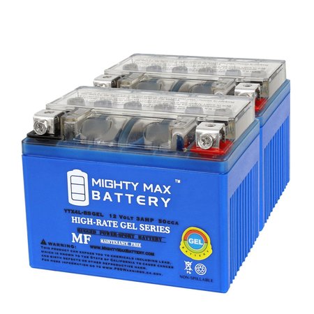 MIGHTY MAX BATTERY MAX4028859